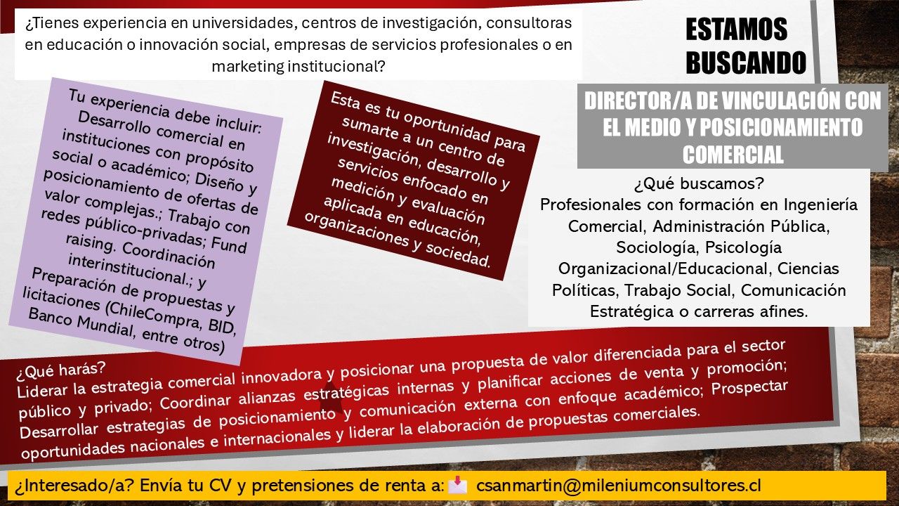 OFERTA LABORAL