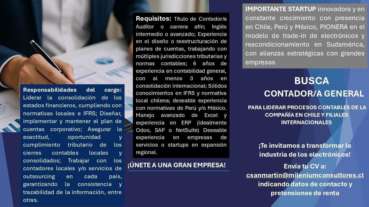 OFERTA LABORAL